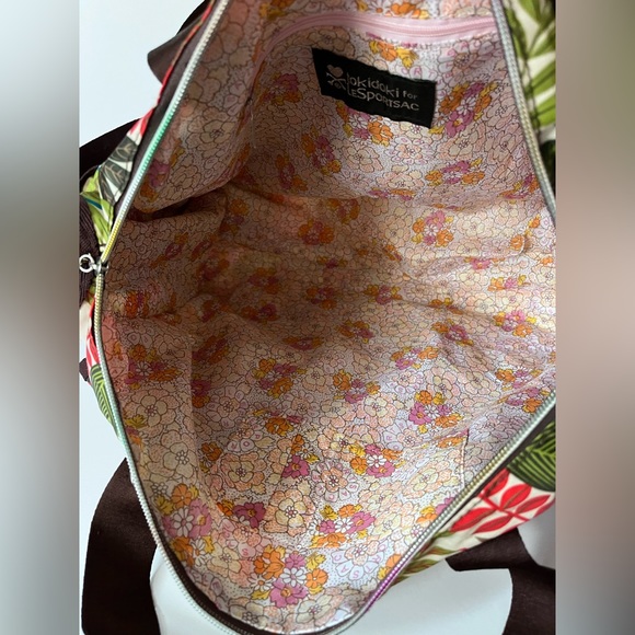 LeSportsac duffle/tote - Picture 5 of 5